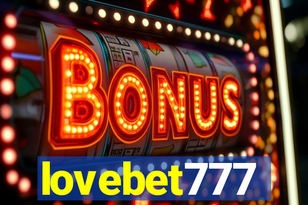 lovebet777