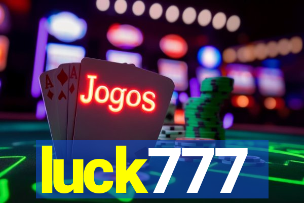 luck777