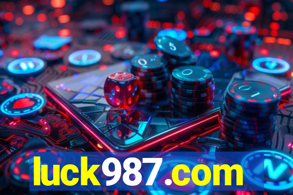 luck987.com