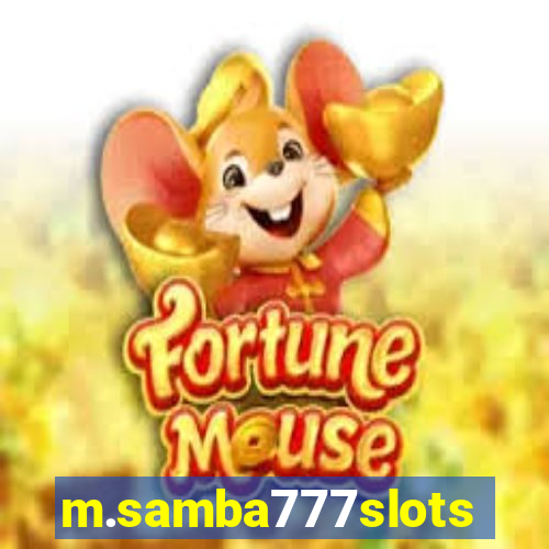 m.samba777slots