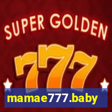 mamae777.baby