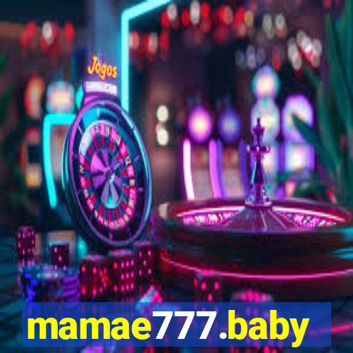 mamae777.baby