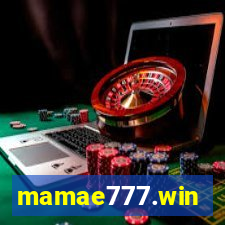 mamae777.win