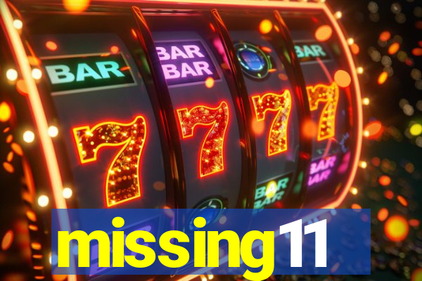 missing11