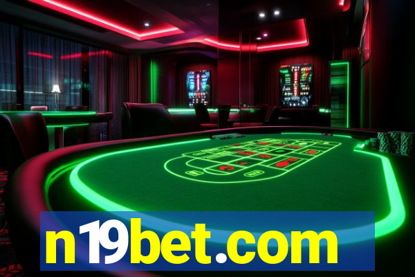 n19bet.com