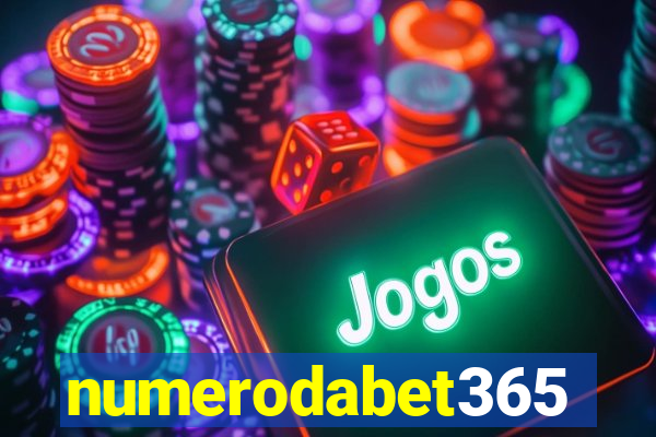 numerodabet365