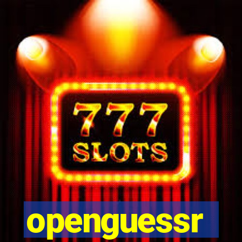 openguessr