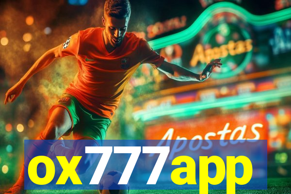 ox777app