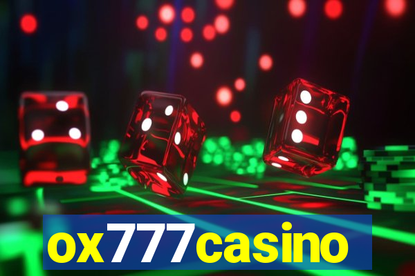 ox777casino