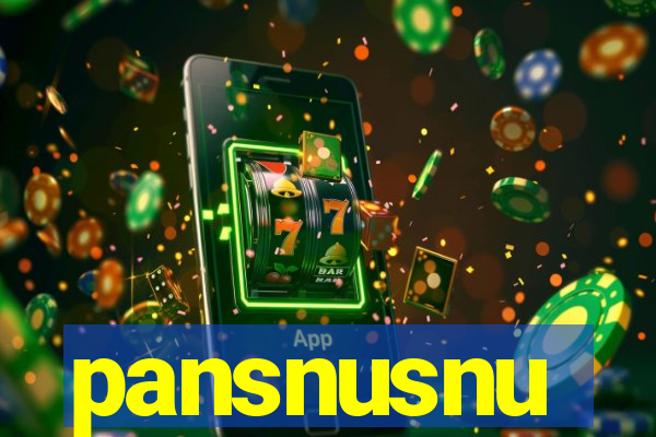 pansnusnu