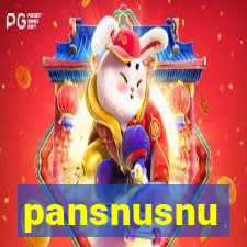 pansnusnu