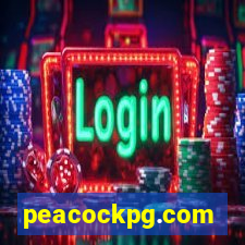 peacockpg.com