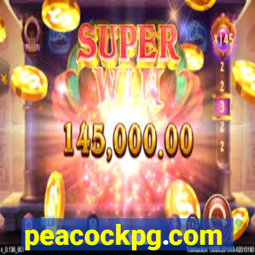 peacockpg.com