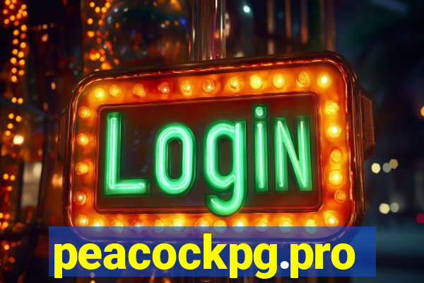 peacockpg.pro