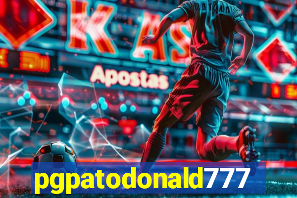 pgpatodonald777.com