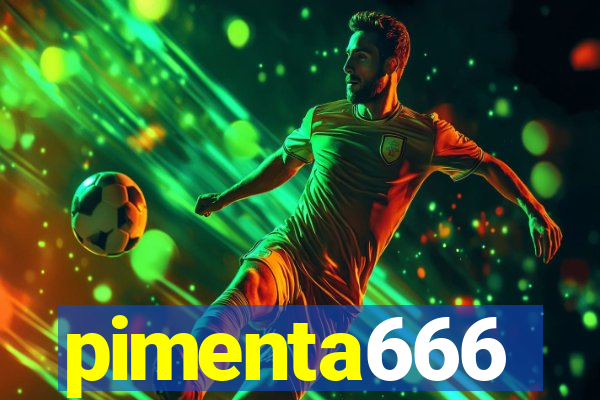 pimenta666