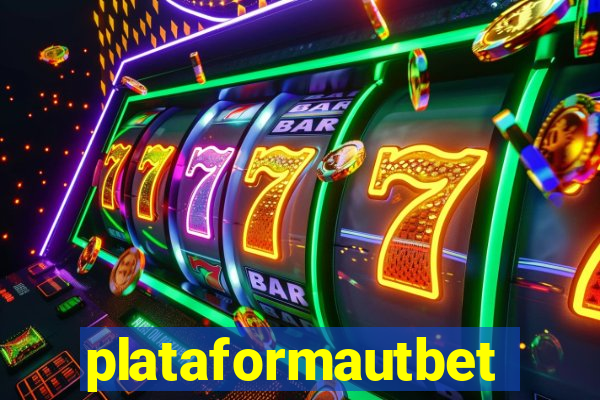 plataformautbet.com