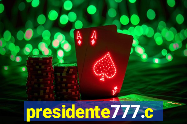 presidente777.com