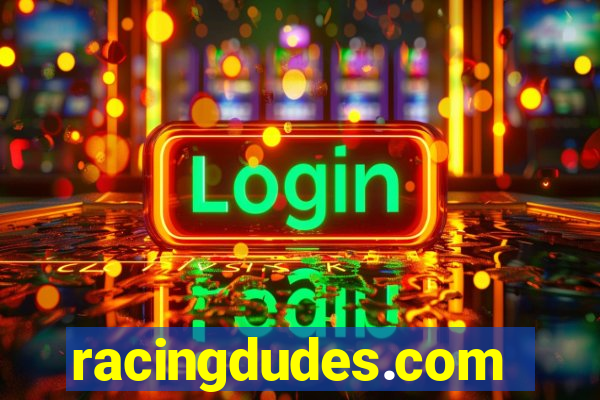 racingdudes.com