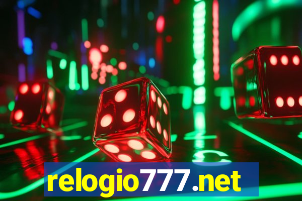 relogio777.net