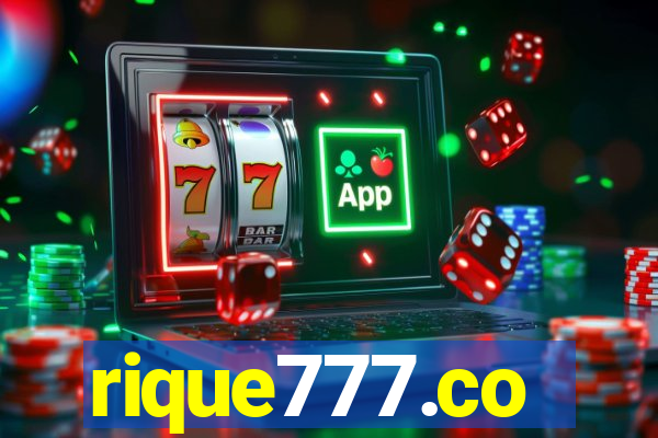 rique777.co