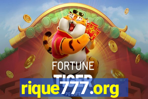 rique777.org