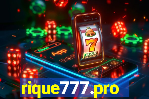 rique777.pro