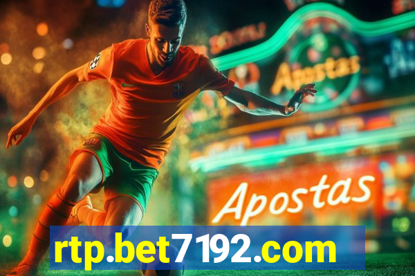 rtp.bet7192.com