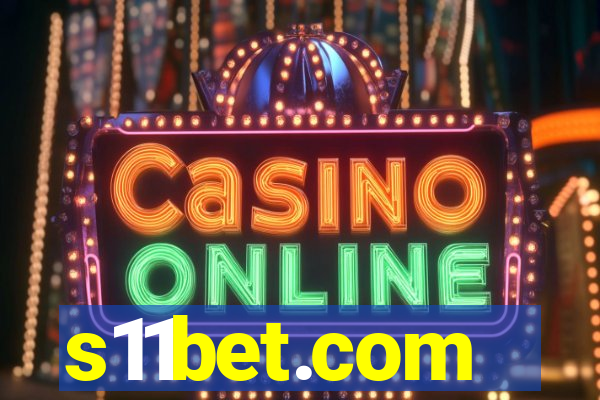 s11bet.com