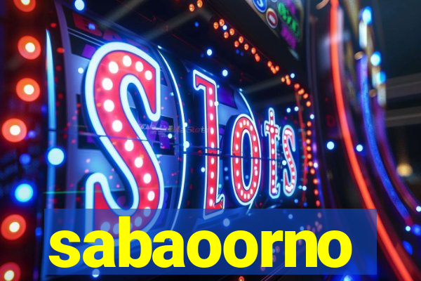 sabaoorno