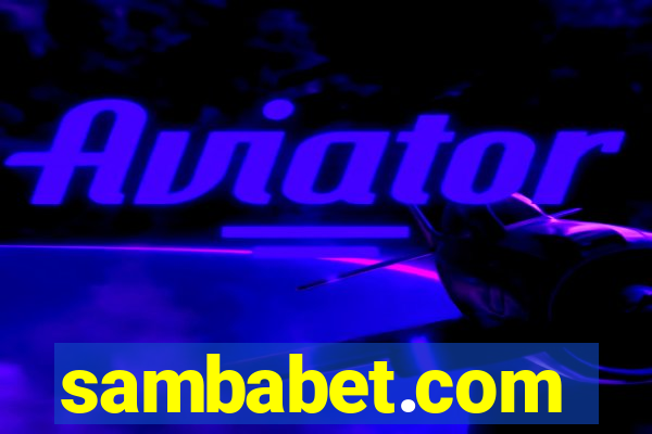 sambabet.com