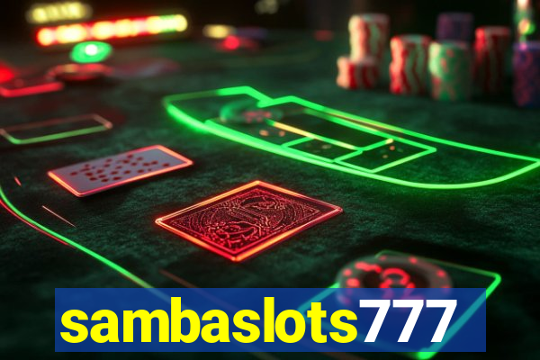 sambaslots777