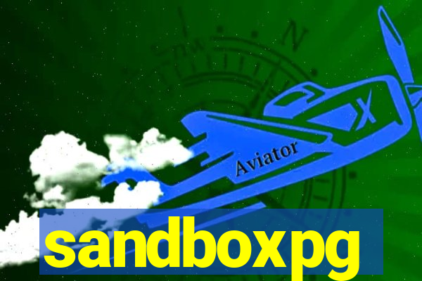 sandboxpg