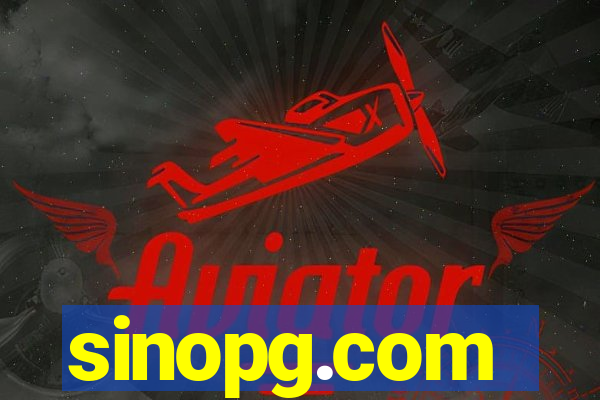 sinopg.com