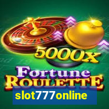 slot777online