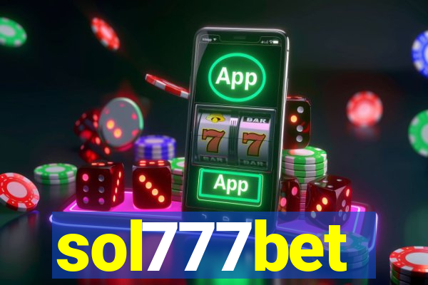 sol777bet