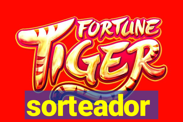 sorteador