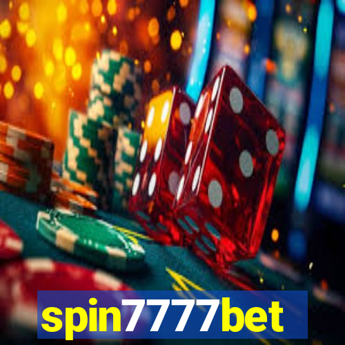 spin7777bet