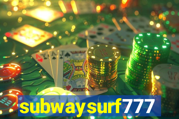 subwaysurf777