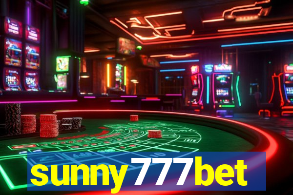 sunny777bet