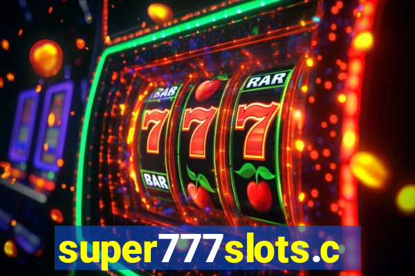 super777slots.com