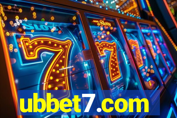 ubbet7.com