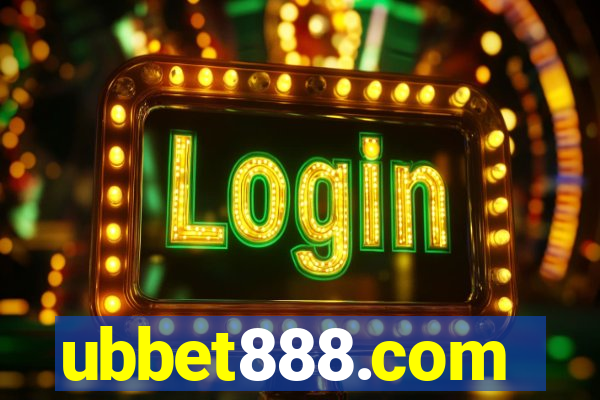 ubbet888.com