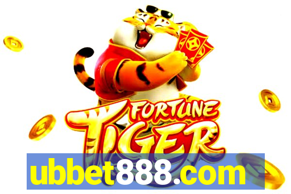 ubbet888.com