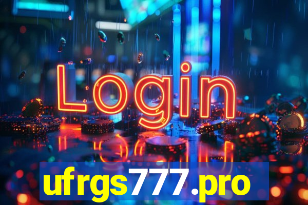 ufrgs777.pro