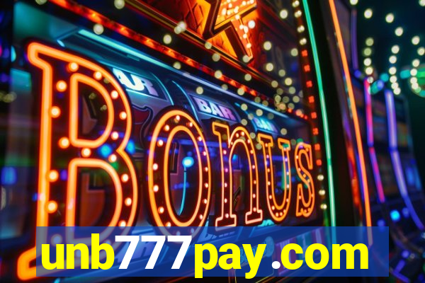 unb777pay.com