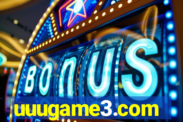 uuugame3.com