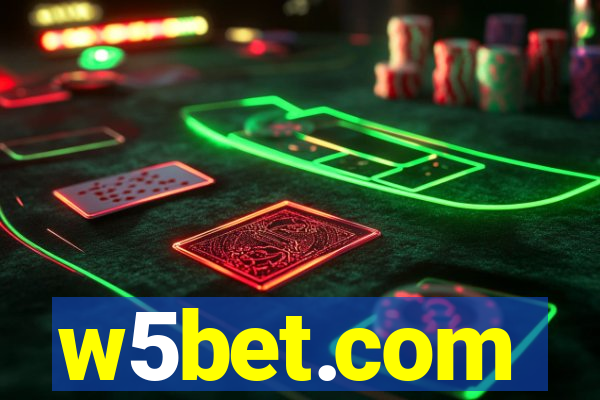 w5bet.com