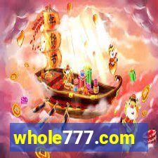 whole777.com