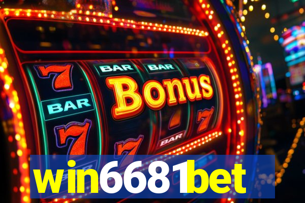 win6681bet